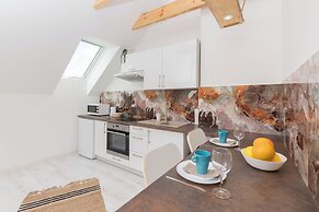 Nadmorski Zakątek Apartments by Renters