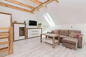 Nadmorski Zakątek Apartments by Renters