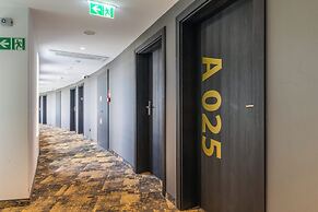 Hotel Solny Studio Kołobrzeg by Renters