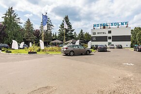 Hotel Solny Studio Kołobrzeg by Renters