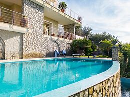 Villa Maria Rosaria in Massa Lubrense