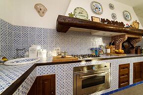 Villa Maria Rosaria in Massa Lubrense