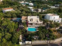 Villa Maria Rosaria in Massa Lubrense