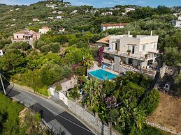 Villa Maria Rosaria in Massa Lubrense