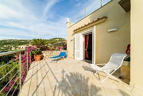 Villa Maria Rosaria in Massa Lubrense