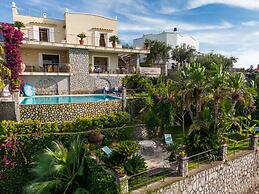 Villa Maria Rosaria in Massa Lubrense