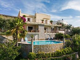 Villa Maria Rosaria in Massa Lubrense