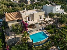 Villa Maria Rosaria in Massa Lubrense