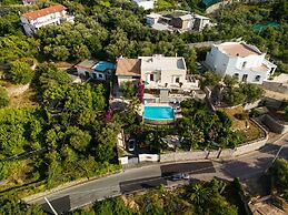 Villa Maria Rosaria in Massa Lubrense