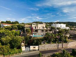 Villa Maria Rosaria in Massa Lubrense