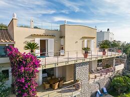 Villa Maria Rosaria in Massa Lubrense