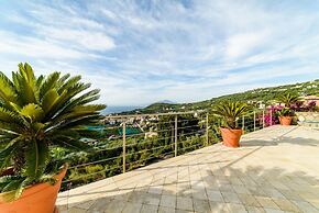 Villa Maria Rosaria in Massa Lubrense