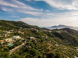 Villa Maria Rosaria in Massa Lubrense