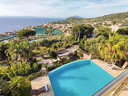 Villa Maria Rosaria in Massa Lubrense