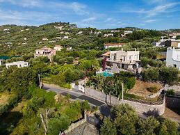 Villa Maria Rosaria in Massa Lubrense