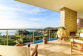 Villa Maria Rosaria in Massa Lubrense