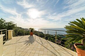 Villa Maria Rosaria in Massa Lubrense