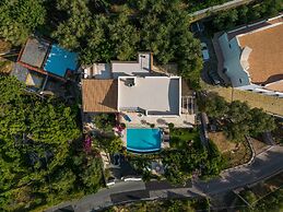 Villa Maria Rosaria in Massa Lubrense