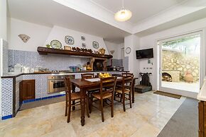 Villa Maria Rosaria in Massa Lubrense