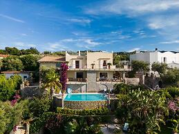 Villa Maria Rosaria in Massa Lubrense