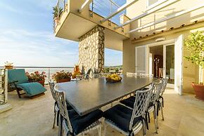 Villa Maria Rosaria in Massa Lubrense