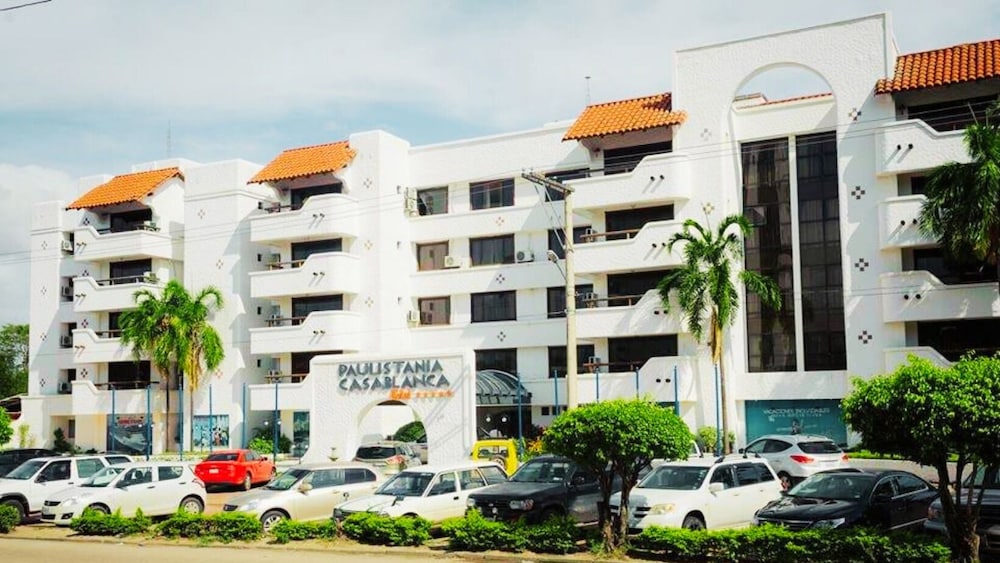 HOTEL CASA BLANCA