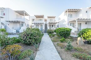SEA SIDE APARTMENTS IN ORNOS BEACH