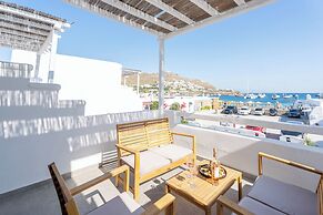 SEA SIDE APARTMENTS IN ORNOS BEACH