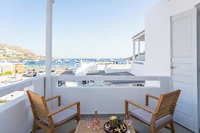 SEA SIDE APARTMENTS IN ORNOS BEACH