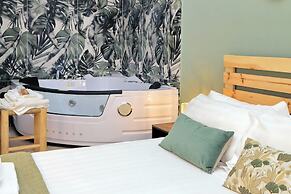 Flatinrome Trastevere 2 - Jacuzzi