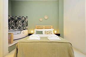 Flatinrome Trastevere 2 - Jacuzzi