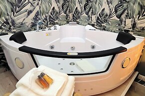 Flatinrome Trastevere 2 - Jacuzzi