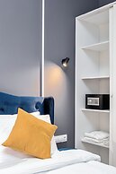 Blue Balcony Hotel