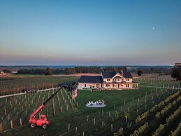 Ann Riley Farmhouse Yuba Vineyards