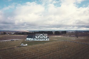 Ann Riley Farmhouse Yuba Vineyards
