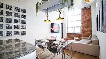 Immaculate 1-bed Apartment in Manchester