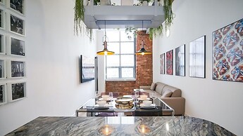 Immaculate 1-bed Apartment in Manchester