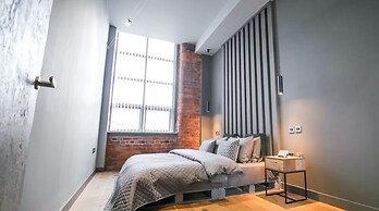 Immaculate 1-bed Apartment in Manchester