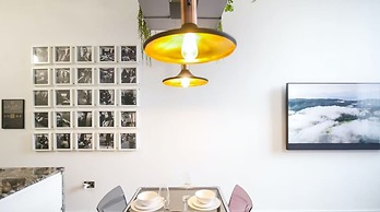 Immaculate 1-bed Apartment in Manchester