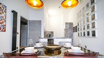 Immaculate 1-bed Apartment in Manchester