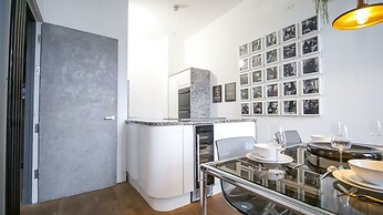 Immaculate 1-bed Apartment in Manchester