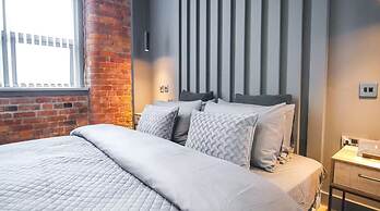 Immaculate 1-bed Apartment in Manchester