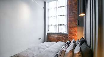 Immaculate 1-bed Apartment in Manchester