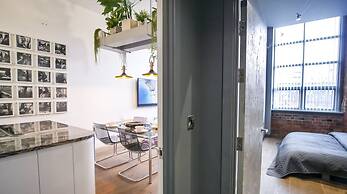 Immaculate 1-bed Apartment in Manchester