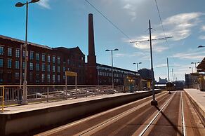 Immaculate 1-bed Apartment in Manchester
