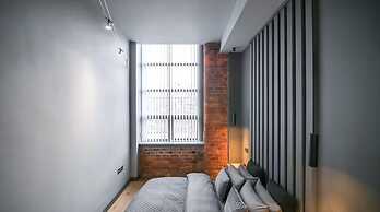 Immaculate 1-bed Apartment in Manchester