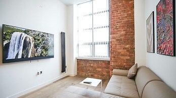 Immaculate 1-bed Apartment in Manchester