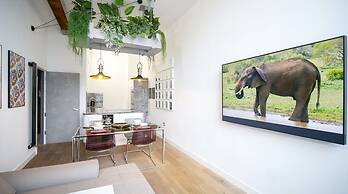 Immaculate 1-bed Apartment in Manchester