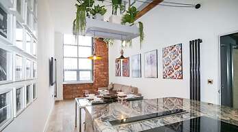Immaculate 1-bed Apartment in Manchester