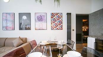 Immaculate 1-bed Apartment in Manchester